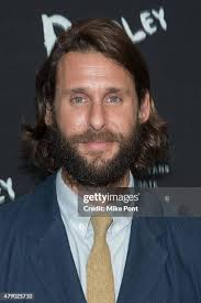 Tim Coombs, Dianna Cohen and Founder of Parley for the Oceans Cyrill...  News Photo