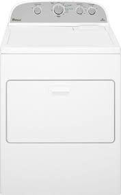How to buy the best dryer in 2020. Whirlpool Cabrio 7 0 Cu Ft 13 Cycle Electric Dryer White Wed5000dw Best Buy