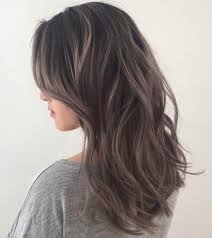 60 Shades Of Grey Silver And White Highlights For Eternal Youth Ash Brown Hair Color Ash Hair Color Hair Styles
