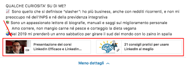 Come Scrivere Un Riepilogo Efficace Per Linkedin Linkedin4business