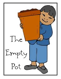 Empty Pot Complete 0 Jpg 510 660 Pixels Lapbook Printables Study Unit Trade Books