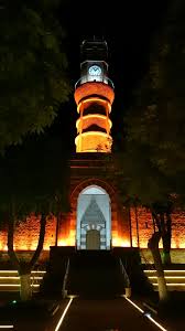 Merzifon Saat Kulesi Clock Tower Resimler Fotograf