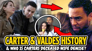 Don Carter & Paz Valdez History & Connection