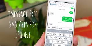 What makes a great sms app? 15 Free Sms Apps For Iphone Like Imessage Free Apps For Android And Ios