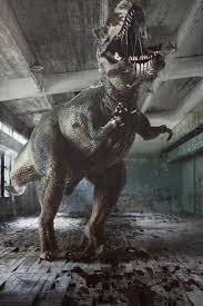 All wallpapers are high quality and free. Dinosaur And Man In Hall 640x960 Iphone 4 4s Wallpaper Background Picture Image