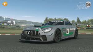 Igcd Net Mercedes Amg Gt4 In Real Racing 3 Mercedes Amg Real Racing Amg