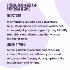 Image result for Fatigue Diagnostic Testing