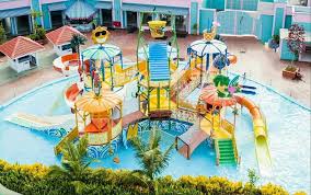 Jungle waterpark bogor harga tiket: Splash Out Langkawi Taman Tema Air Pertama Di Pulau Langkawi Lokasi Percutian