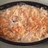 Add the remaining ingredients and heat through. 3