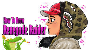 Get msrp, retail prices, used values and specs for power boats, sail boats, personal watercraft, outboard motors & boat trailers. How To Draw Renegade Raider Fortnite Youtube