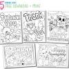 Create your own printable & online thank you cards & thank you notes. 1