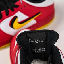 Maybe you would like to learn more about one of these? Hypebeast On Twitter Nike Is Shining A Light On Ching Luh One Of The World S Largest Footwear Manufacturing Outfits With Its New Sb Dunk Low Vietnam Take A Look And Keep An