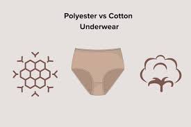 Polyester vs Cotton Underwear: Material Matters – Q for Quinn™