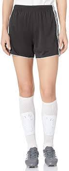 Whether you're looking for practice soccer shorts or outfitting a team with matching styles, the boys' and girls' soccer shorts in this collection are designed for every move. Amazon Com Adidas Women S Soccer Tastigo 17 Shorts Clothing