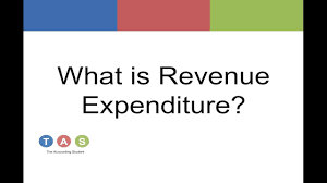 Revenue expenditure is the expense happens due to normal business operation and it provides benefit revenue expenditure example. What Is Revenue Expenditure Youtube