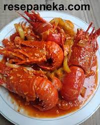 Cara membuat udang bakar madu ini cukup mudah serta bumbu yang digunakan juga cukup sederhana. Resep Dan Cara Memasak Lobster Saus Asam Manis Enak Mudah Sederhana Dan Terbaru Resep Masakan Lezat Indonesia