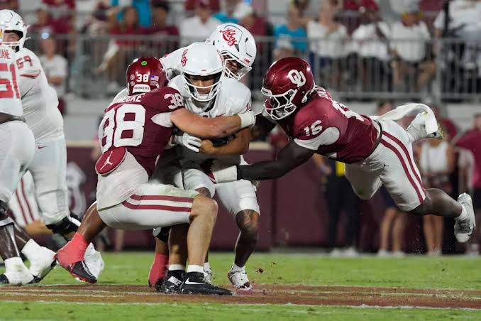 3 stars from OU's 14-6 win over New Mexico - Yahoo Sports