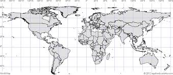 click for larger world map with latitude and longitude grid world map latitude latitude and longitude map world map