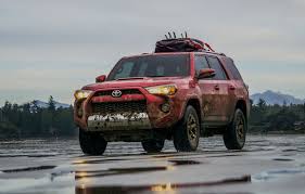 For 2017, the 4runner is carried over with minimal changes. Conquer Any Terrain With The 2017 Toyota 4runner