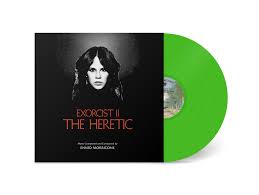Morricone, Ennio - The Exorcist II: The Heretic – Wooden Tooth Records