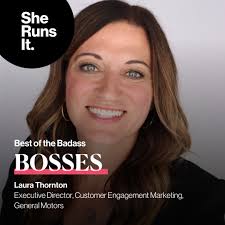 A badass boss is resilient, respected, and resolved. She leads with  clarity, delegates with purpose, and owns her outcomes — the wins and the  lessons. On July 24th, join us in Detroit