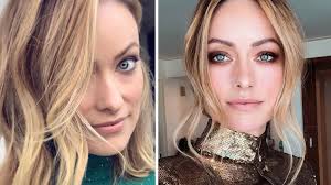 The actress, 37, opted for a laid back look for the the star appeared to be solo on the outing which came as her boyfriend harry styles picked up his first grammy award on sunday. Olivia Wilde Relationship History From Ex Jason Sudeikis To Harry Styles Capital