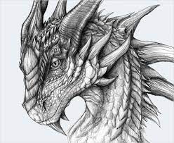 Cool dragon drawings drawing ideas dragon eye drawing dragon sketch. Cool Dragon Drawing Ideas Creative Art