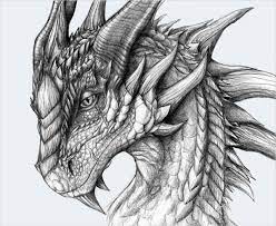 Animal drawings cool drawings dragon drawings simple drawings cartoon drawings pencil drawings drawing animals realistic drawings kawaii drawings. Cool Dragon Drawing Ideas Creative Art
