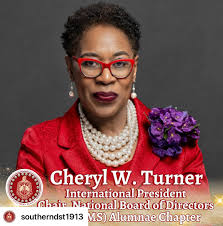 We salute Soror Ivy Jeffries-Beene, Police Crisis Counselor. Thank you for  your service in the fight against COVID-19. #DST1913 #NAC  #serviceinourheart #DSTFrontline