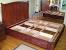 How To Build A Platform Bed With Storage Drawers Plans