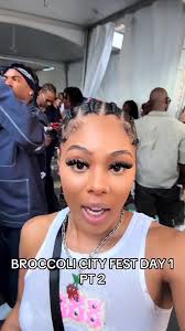BROCCOLI FEST DAY 1 PT. 2@Broccoli City part 1