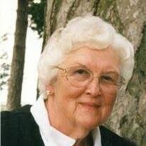 Elizabeth Maye Moulton Obituary