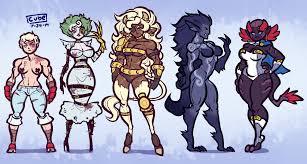 Rule34 - If it exists, there is porn of it  cubesona  1458228