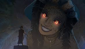 Keep scrolling... the Sphinx is just reading through your browser history :  rDragonsDogma