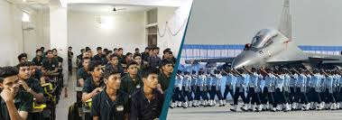 Indian Airforce Y Group Exam Coaching Major Kalshi Classes