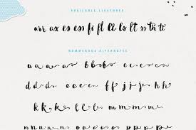Itc edwardian script by itc | category: Miletta Typeface With Ligatures 8693 Script Font Bundles Typeface Pretty Script Fonts Ligature