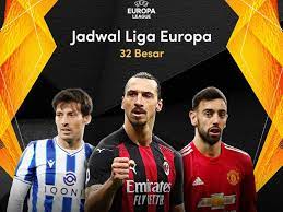 Jadwal Siaran Langsung Liga Europa Manchester United Dan Arsenal Di Sctv Semua Pertandingan Live Di Vidio Dunia Bola Com