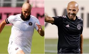 Higuain puts miami on top. Higuain Brothers Why Aren T Gonzalo And Federico Higuain Playing For Inter Miami