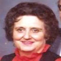 Rachel D. Kilgore Obituary 2007