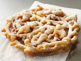 State Fair Funnel Cakes Food So Good Mall Recipe Funnel Cake Funnel Cake Recipe Food