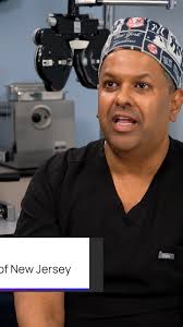 Nathan Radcliffe, MD, moderates a discussion with Deborah Ristvedt, DO, and  John Kitchens, MD, about the changing management of geographic atrophy  (GA), the history of GA care, lessons learned from the changing #