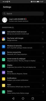 Notifications turn on screen is not enabled when using magazine unlock. Emui 10 Leaks To Show Off Huawei S Android Q 9to5google