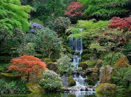 Portland Japanese Gardens Portland Or Portland Japanese Garden Japanese Garden Beautiful Gardens