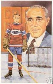 Nhl Jo Malone Spring Collection 1940s Eddie Shore Joe Malone King Clancy  Type Photo Hockey NHL