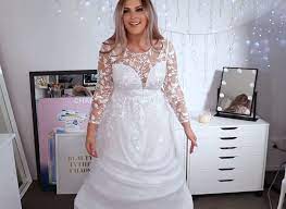 We did not find results for: Diese Frau Bestellt Brautkleider Aus Der Wish App Und Macht Den Hartetest