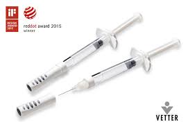 Kg is a contract manufacturer that has supplied the pharmaceutical industry since 1950. Spritzenverschluss System Vetter Ject