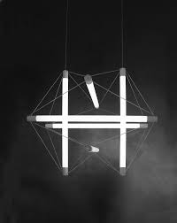 Ingo Maurer Light Structure Light Pendant Light Lighting System