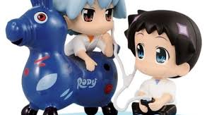 Kawoshin Is Canon In 2020 Vinyl Figures Anime Figures Evangelion