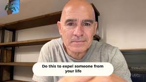 Do this to expel someone from your live #live #expel #someone