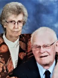 Alphonse and Ruth Steines